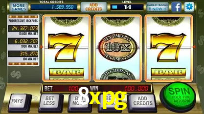 Apostas de Tênis 8xpg