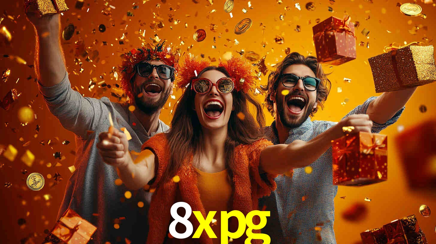Promoção Relâmpago 8xpg
