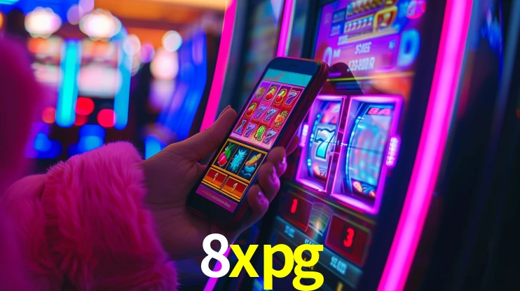 Tecnologia da Plataforma 8xpg